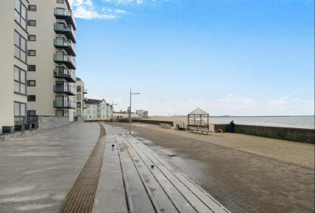 Holiday Home Swansea Exterior foto